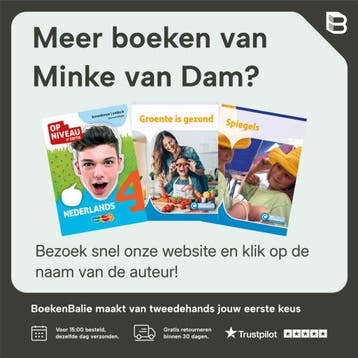 Van schaap tot sjaal / De Kijkdoos / 217 9789086646975, Verzenden, Zo goed als nieuw, Minke van Dam