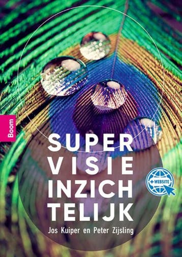 9789024438044 Supervisie inzichtelijk Jos Kuiper, Verzenden, Nieuw, Jos Kuiper