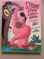 Kinder Prentenboek - De Werken van Hercules - ENGELS - NIEUW, Ophalen of Verzenden, Zo goed als nieuw, Prentenboek