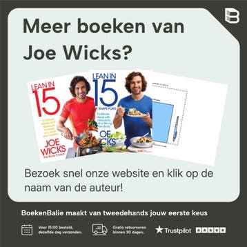 Veggie Lean in 15 - Joe Wicks 9781509856152, Verzenden, Gelezen, Joe Wicks