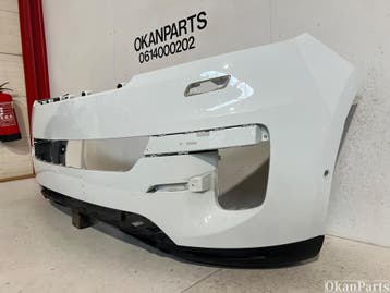 Range Rover Sport L461 Voorbumper N9X2-17F003-A, Ophalen, Gebruikt, Voor, Bumper