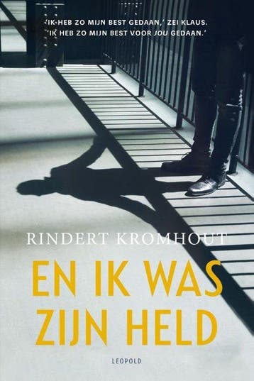 En ik was zijn held, Boeken, Ophalen of Verzenden, Nieuw