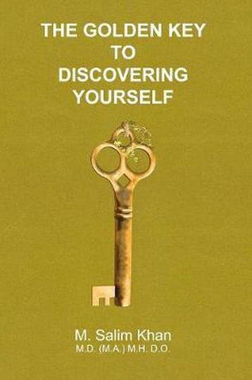 9780992945619 The Golden Key to Discovering Yourself, Verzenden, Nieuw, M Salim Khan