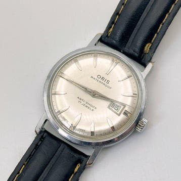 Oris - Zonder minimumprijs - Heren - 1950-1959, Nieuw