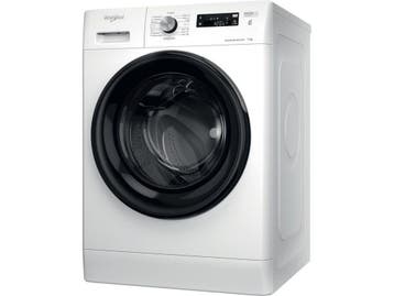 Whirlpool FFS7259BEE - Wasmachine - 7 kg - 1200 RPM - Wit, Verzenden, Zo goed als nieuw