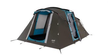 Coleman Vespucci 4 (Polyester tenten, 2-4 persoons tenten), Ophalen of Verzenden, Nieuw