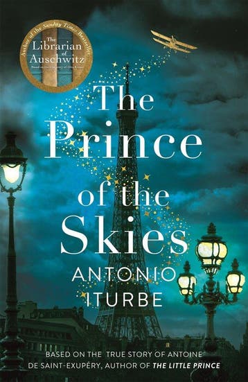 The Prince of the Skies - Antonio Iturbe 9781529063349, Verzenden, Gelezen, Antonio Iturbe