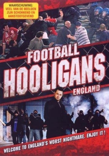 dvd film - Football Hooligans - England - Football Hoolig..., Verzenden, Zo goed als nieuw
