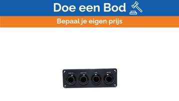 Bieden: CNB hydraulic sails controller display, Ophalen of Verzenden, Nieuw, Toebehoren