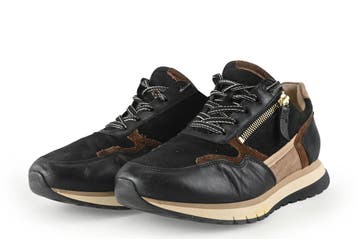 Gabor Sneakers in maat 40 Cognac, Kleding | Dames, Schoenen, Overige kleuren, Verzenden, Gabor, Sneakers of Gympen