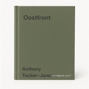 Oostfront - Anthony Tucker-Jones 9789089757340, Verzenden, Zo goed als nieuw, Anthony Tucker-Jones