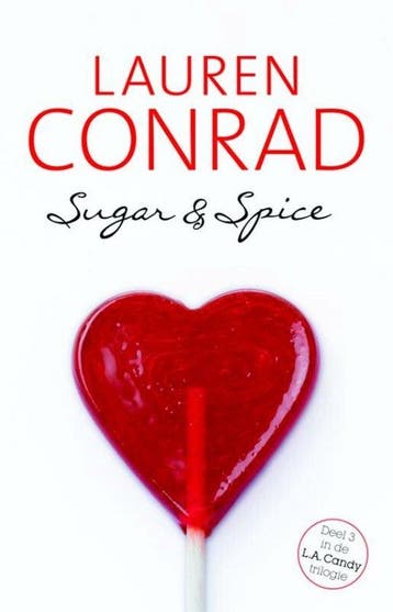 L.A. Candy 3 - Sugar, Boeken, Verzenden, Gelezen