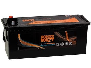 Powerboozt Super Heavy Duty SHD accu | PB.640.103 | 12V 140, Auto-onderdelen, Accu's en Toebehoren, Ophalen of Verzenden, Nieuw