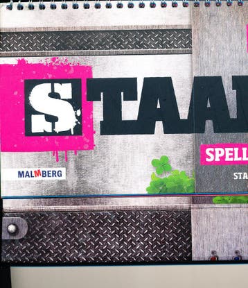 STaal Staalboek Spelling groep 4, Verzenden, Nieuw