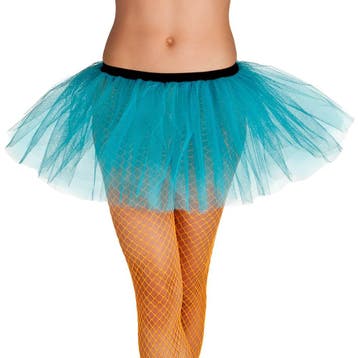 Dames Party Tutu Lichtblauw, Ophalen of Verzenden, Nieuw