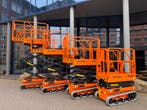 Rups schaarhoogwerker RHINOX RXS0407T, werk cap. 6 mtr/200kg, Ophalen of Verzenden