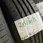 2 x Nexen 205-60-15 Zomerbanden 7,5mm, Gebruikt, 15 inch, Band(en), Personenwagen