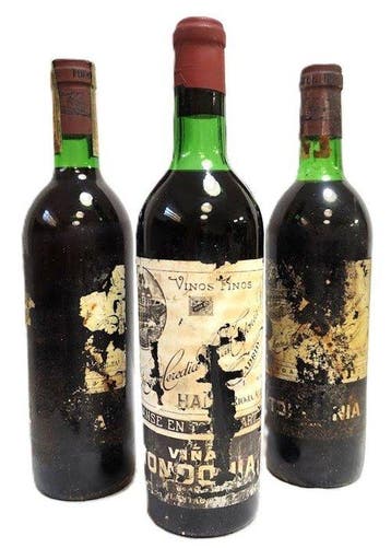 R. López de Heredia, Viña Tondonia 6º Año Plantacion, Verzamelen, Wijnen, Nieuw