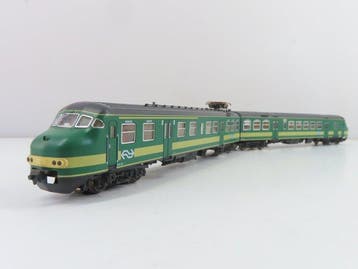 Fleischmann H0 - 1472 - Treinstel (1) - 2-delig elektrisch, Hobby en Vrije tijd, Modeltreinen | H0, Nieuw