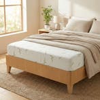 Matras 90x200cm | Koudschuim | Luxe | OP=OP, 90 cm, Eenpersoons, Nieuw, Ophalen of Verzenden