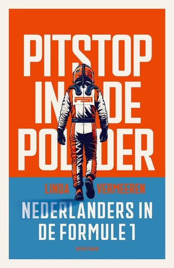 9789000393671 Pitstop in de polder | Tweedehands, Verzenden, Zo goed als nieuw, Linda Vermeeren