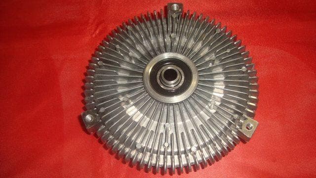 Visco koppeling | Mercedes w124, Auto-onderdelen, Airco en Verwarming, Ophalen of Verzenden