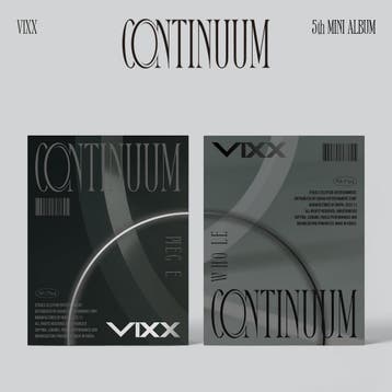 Cds en Dvds,Cds   Overige Cds - Vixx - Continuum (CD..., Verzenden, Zo goed als nieuw