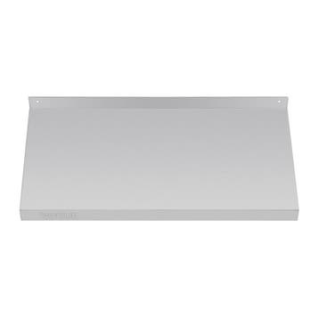 RVS (Inox) wandplank Vogue, Ophalen of Verzenden