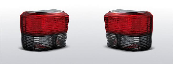 Achterlichten Volkswagen Transporter T4 Rood/Smoke, Auto-onderdelen, Verlichting, Nieuw, Verzenden