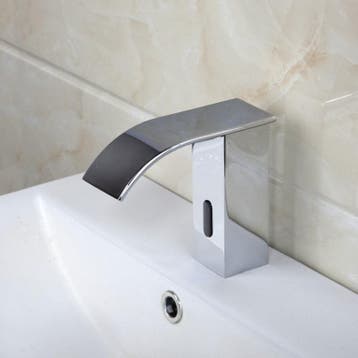 Sensorkraan type Barre design koud en warm watervalkraan, Verzenden, Nieuw