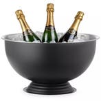 BarUp Champagnekoeler roestvast staal 13 liter, 393x214 m..., Ophalen of Verzenden, Nieuw