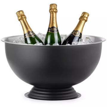 BarUp Champagnekoeler roestvast staal 13 liter, 393x214 m..., Ophalen of Verzenden, Nieuw