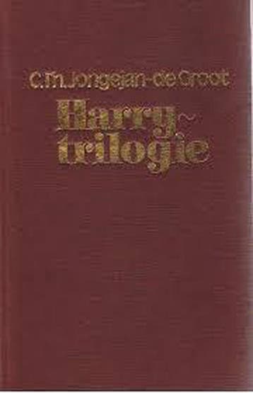 HARRY. TRILOGIE - JONGEJAN 9789024219728, Verzenden, Gelezen, JONGEJAN