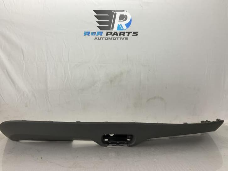 Diffuser achterbumper - Grijs - Suzuki Vitara LY - OEM:..., Auto-onderdelen, Carrosserie en Plaatwerk, Nieuw, Deur, Verzenden
