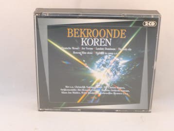Bekroonde Koren (2 CD), Ophalen of Verzenden, Zo goed als nieuw