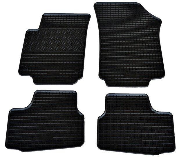 Rubber automatten Seat Mii 2012-2020, Auto-onderdelen, Interieur en Bekleding, Nieuw, Seat, Verzenden