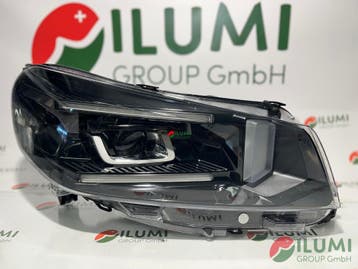 CITROËN JUMPY VOLL LED KOPLAMP RECHTS 9847201080, Verzenden, Gebruikt, Citroën