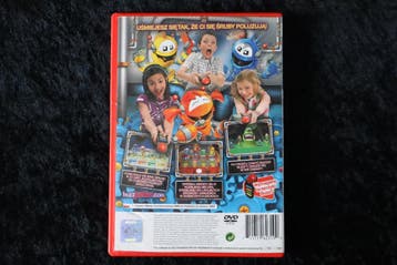 Buzz Junior Zabawa Robotow Playstation 2 PS2 no manual (Pl), Verzenden, Nieuw