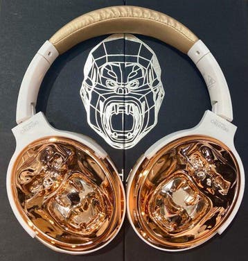 Orlinski - helm Hoofdtelefoon, Nieuw