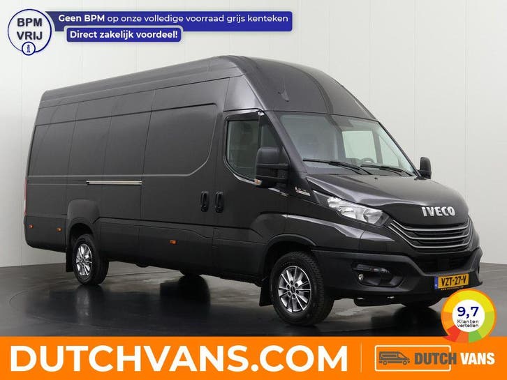 Iveco Daily 35S18HV Bestelbus 2024 L4 H3 Diesel Automaat