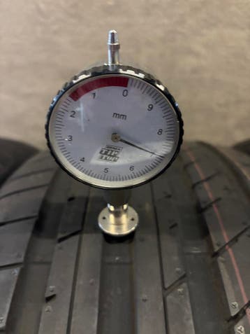 4x Fulda SportControl 2 - 255/35 R20 - 7 mm + NIEUW, Ophalen, 255 mm, Nieuw, Band(en)