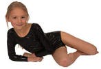 Gympakje Kind Zwart, Ophalen of Verzenden, Nieuw