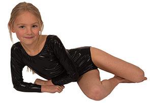 Gympakje Kind Zwart, Ophalen of Verzenden, Nieuw