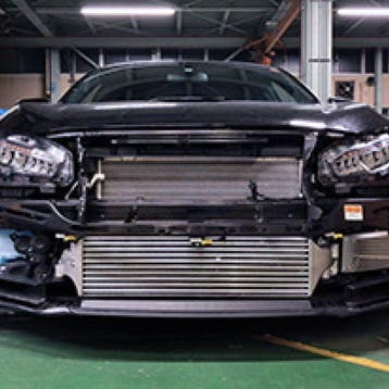 HKS Intercooler Kit w/o Piping Civic Type R FK8 K20C, Ophalen of Verzenden, Nieuw