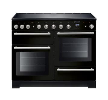RANGEMASTER Longstock Deluxe 110 Indcutie Fornuis -2895, Witgoed en Apparatuur, Fornuizen, Ophalen of Verzenden, Nieuw