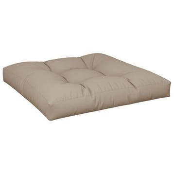 Loungekussen 70x70cm Waterafstotend | Laatste Stuk!, Tuin en Terras, Ophalen of Verzenden, Nieuw