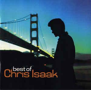 cd - Chris Isaak - Best Of Chris Isaak, Verzenden, Zo goed als nieuw