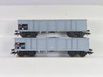 Märklin H0 - 46909-03/46908 - Modeltrein goederenwagon (2) -, Nieuw