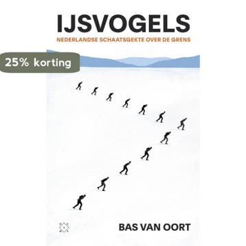 IJsvogels - Bas van Oort 9789493168466, Verzenden, Gelezen, Bas van Oort