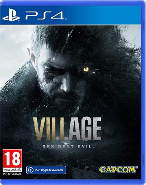 Resident Evil: Village [PS4], Spelcomputers en Games, Games | Sony PlayStation 4, Ophalen of Verzenden